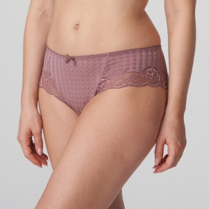 MADISON SAT satin taupe