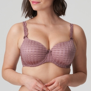 MADISON SAT satin taupe
