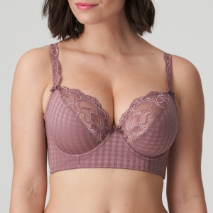 MADISON SAT satin taupe