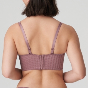 MADISON SAT satin taupe