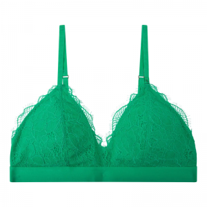 Darling lace green