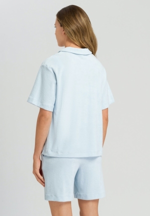 Sleep & lounge misty blue