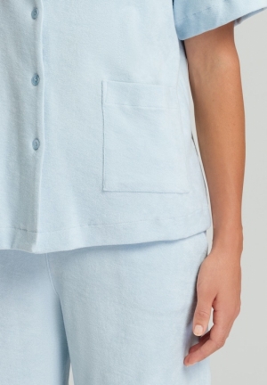 Sleep & lounge misty blue