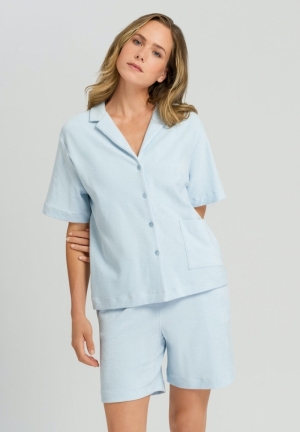 Sleep & lounge misty blue