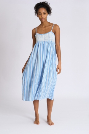 stripe blue stripe blue
