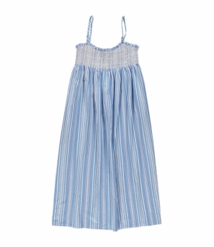 stripe blue stripe blue
