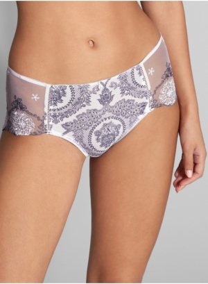 Lilly Rose Bleu de Jouy