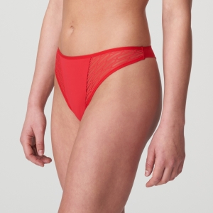TANZARA SCA scarlet