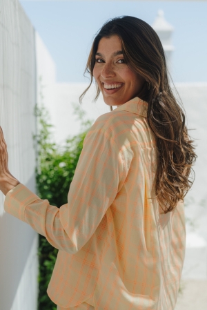 Henriette fluo/orange