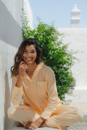 Henriette fluo/orange