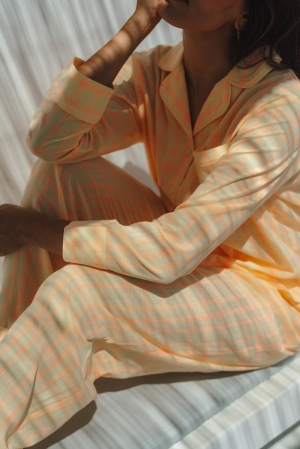Henriette fluo/orange