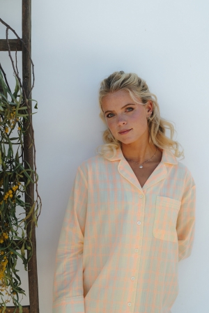 Henriette fluo/orange