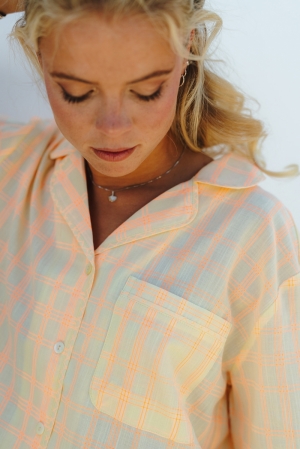Henriette fluo/orange