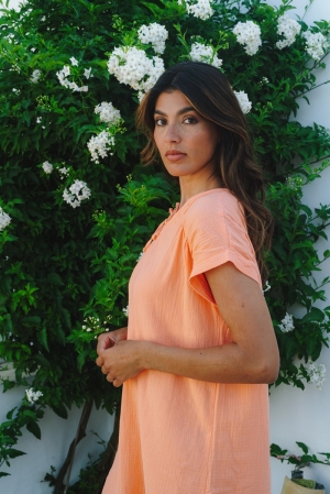 Hera sunset orange