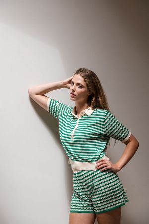 Joanne Fresh green