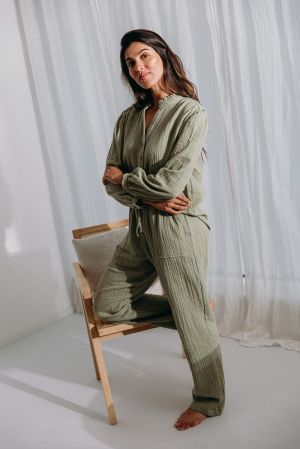 Kiara Sage Green