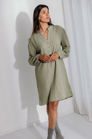 Kiara sage Green